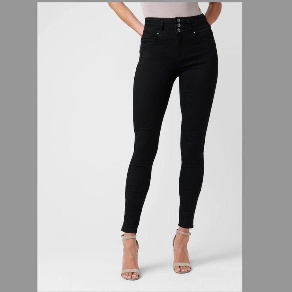 TALL Black Skinny Jeans